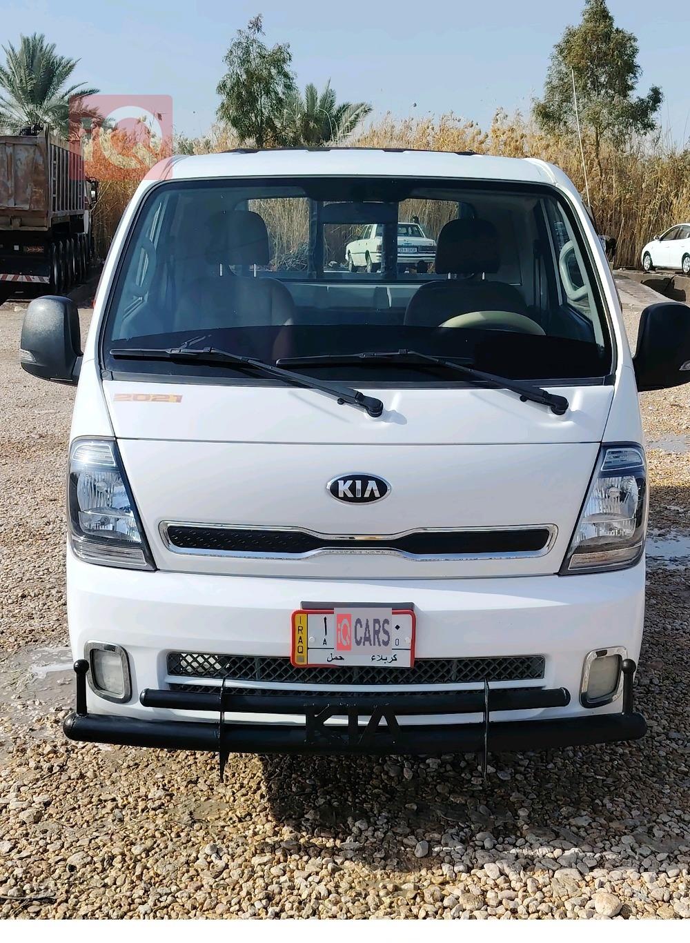 Kia Bongo
